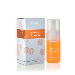 Sữa tắm dạng bọt Citrus Care
