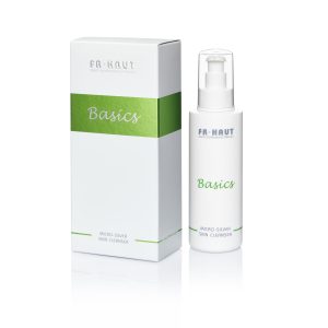 Sữa rửa mặt tinh chất bạc BASICS 200ml