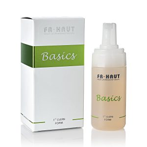 Sữa rửa mặt tẩy trang 2 trong 1 dạng bọt BASICS