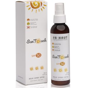 Xịt chống nắng Sun Touch SPF50