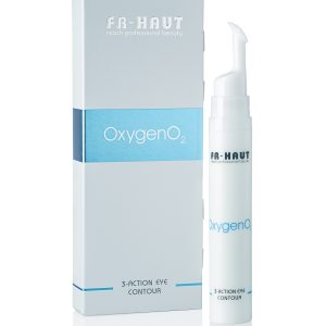 Gel dưỡng mắt ba tác động OXYGENO2 15ml