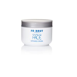 Opening Cream Balanced Face