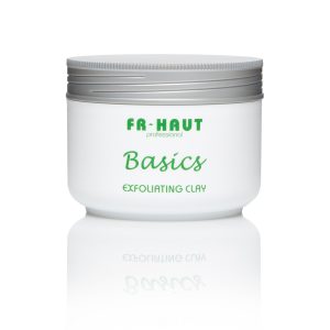 Tẩy da chết đất sét BASICS