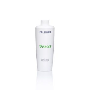 Sữa rửa mặt tinh chất bạc BASICS 500ml
