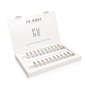 Tinh chất Tái tạo - Dưỡng ẩm 3D Pure 20x2ml