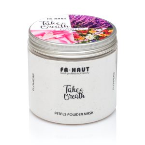Mặt nạ chiết xuất cánh hoa dạng bột  Take a Breath