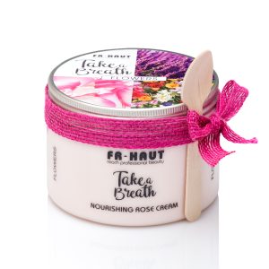 Kem dưỡng thể chiết xuất hoa hồng Take a Breath