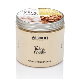 Mặt nạ bột vàng Take a Breath
