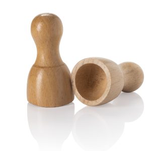 Cốc gỗ nhỏ GLOW