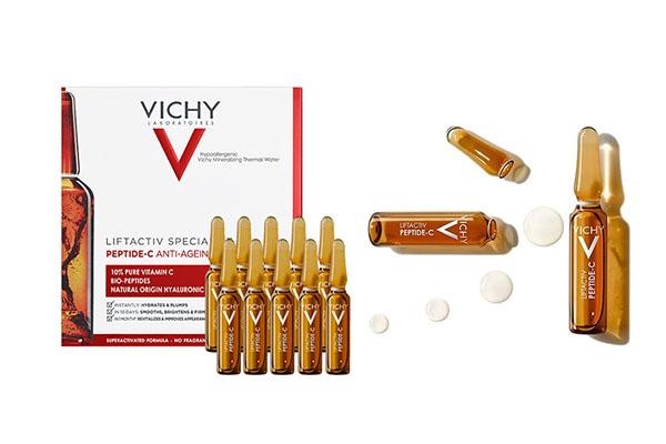Serum phục hồi tái tạo, mờ thâm Vichy Peptide-C Serum phục hồi tái tạo, mờ thâm Vichy Peptide-C